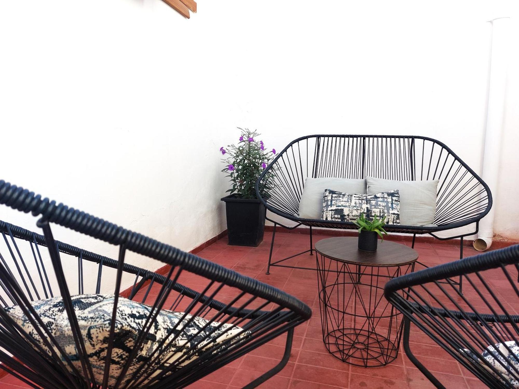 Appartamento Prana Loft Urbano Mendoza Esterno foto