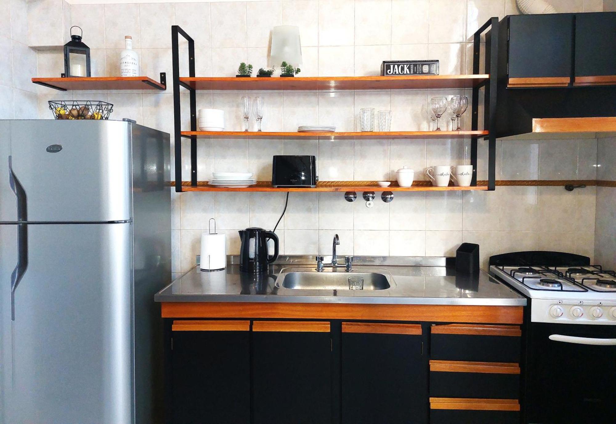 Appartamento Prana Loft Urbano Mendoza Esterno foto