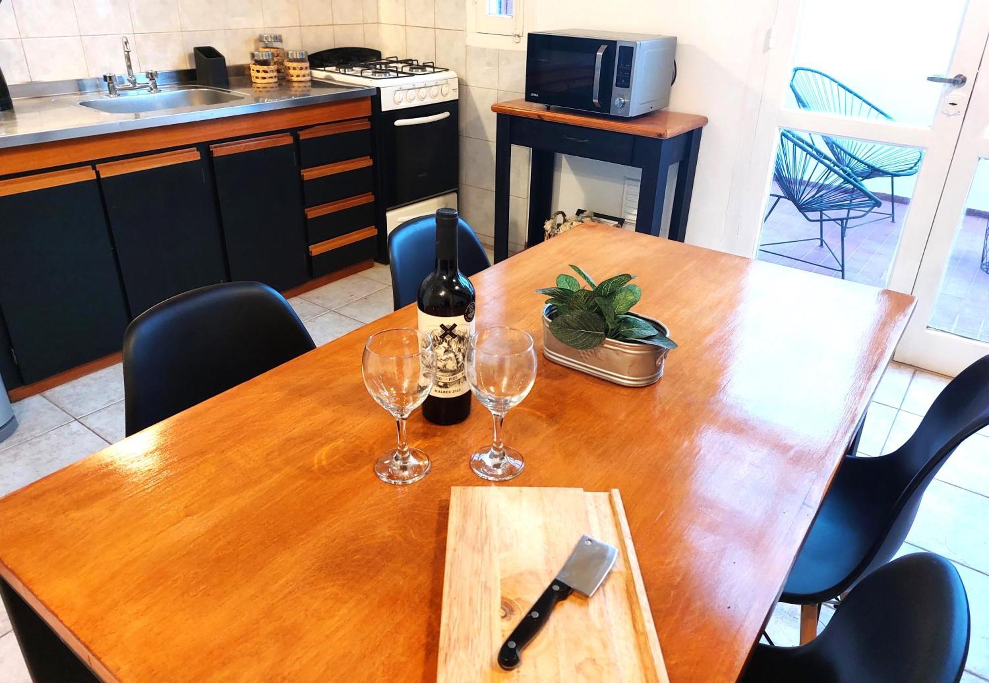 Appartamento Prana Loft Urbano Mendoza Esterno foto