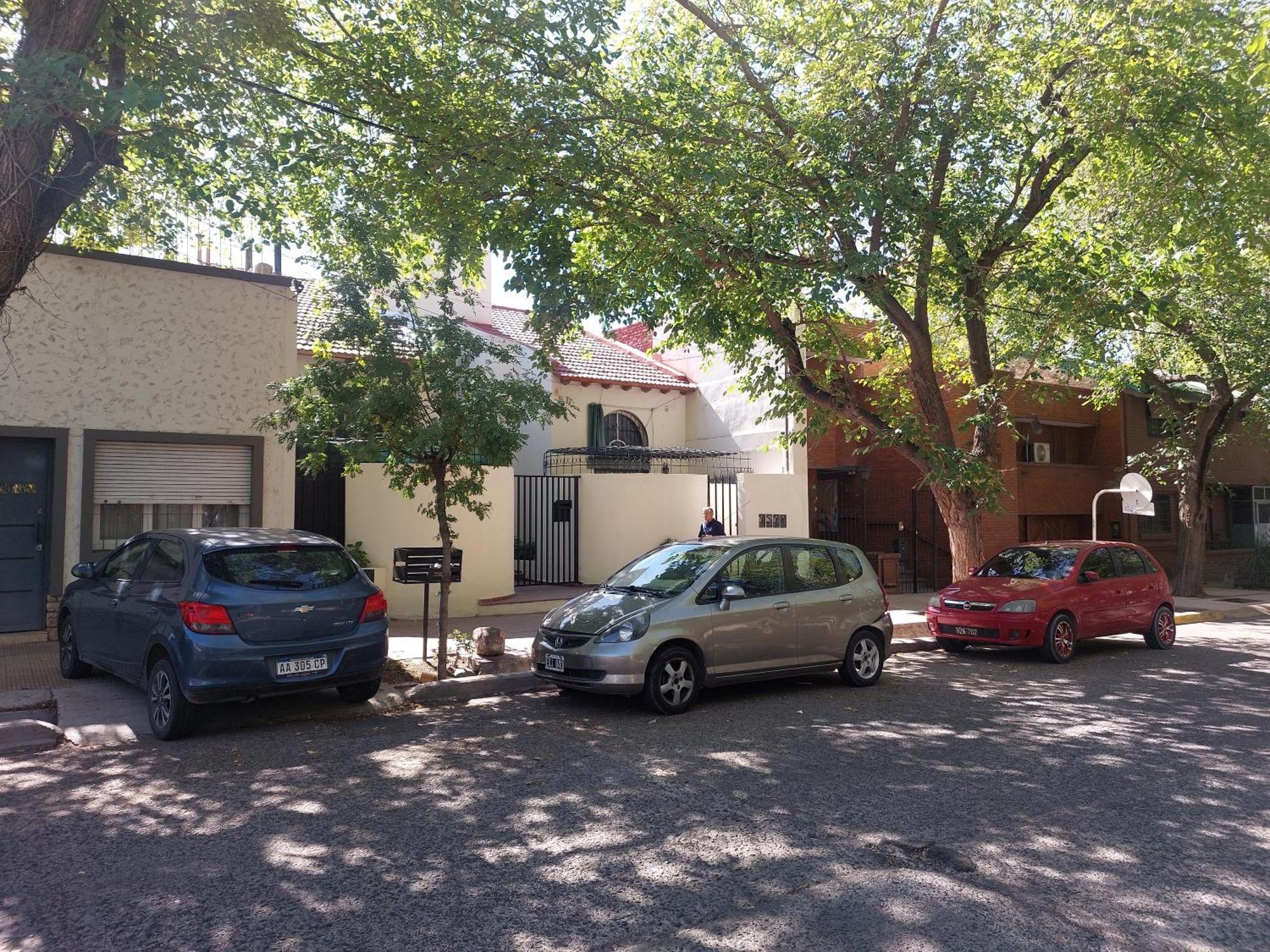 Appartamento Prana Loft Urbano Mendoza Esterno foto