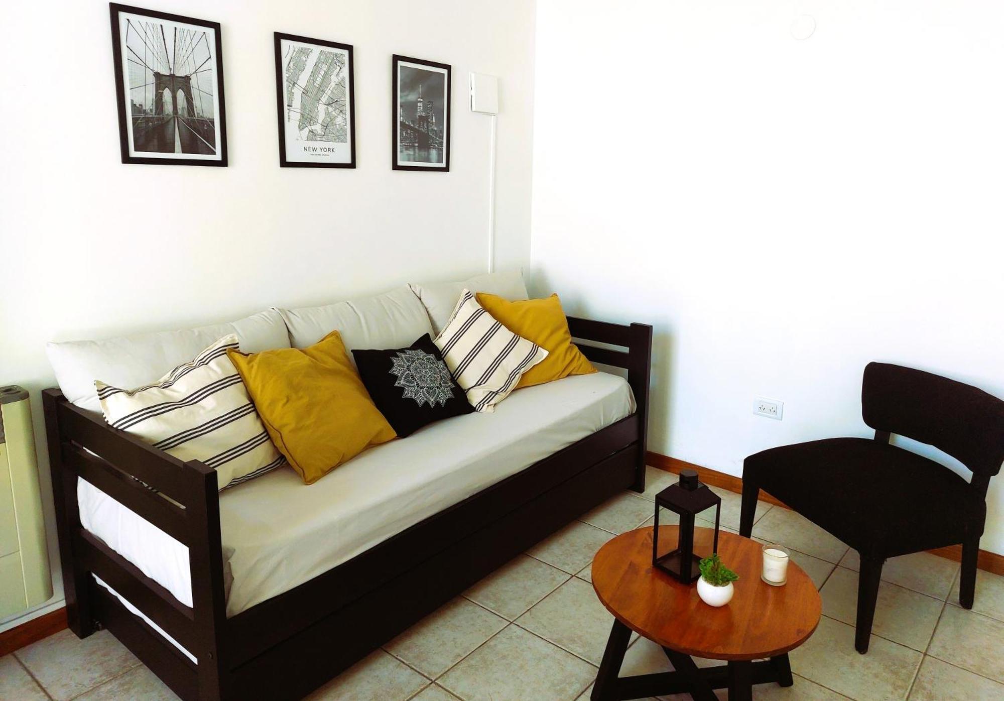 Appartamento Prana Loft Urbano Mendoza Esterno foto