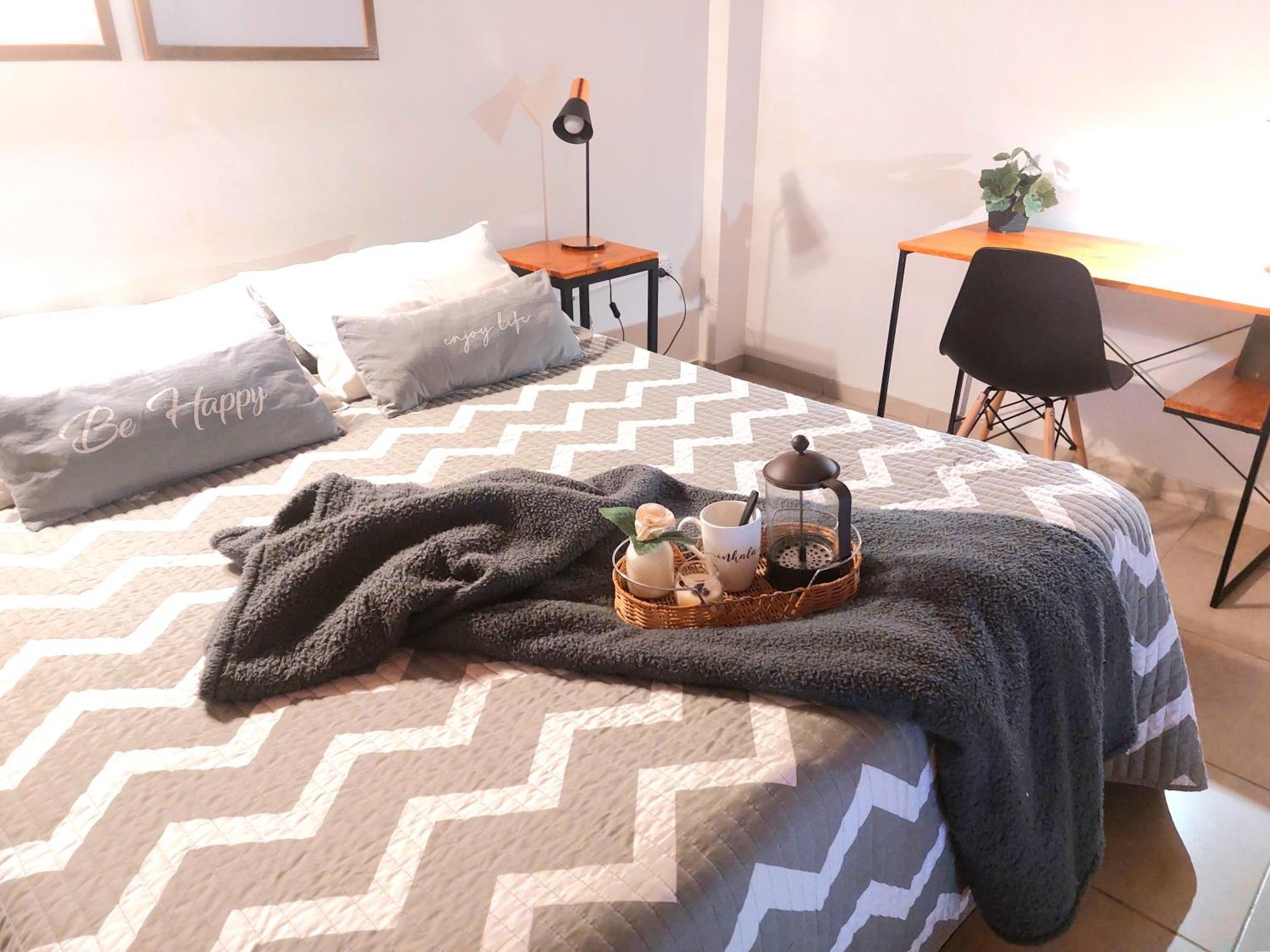 Appartamento Prana Loft Urbano Mendoza Esterno foto