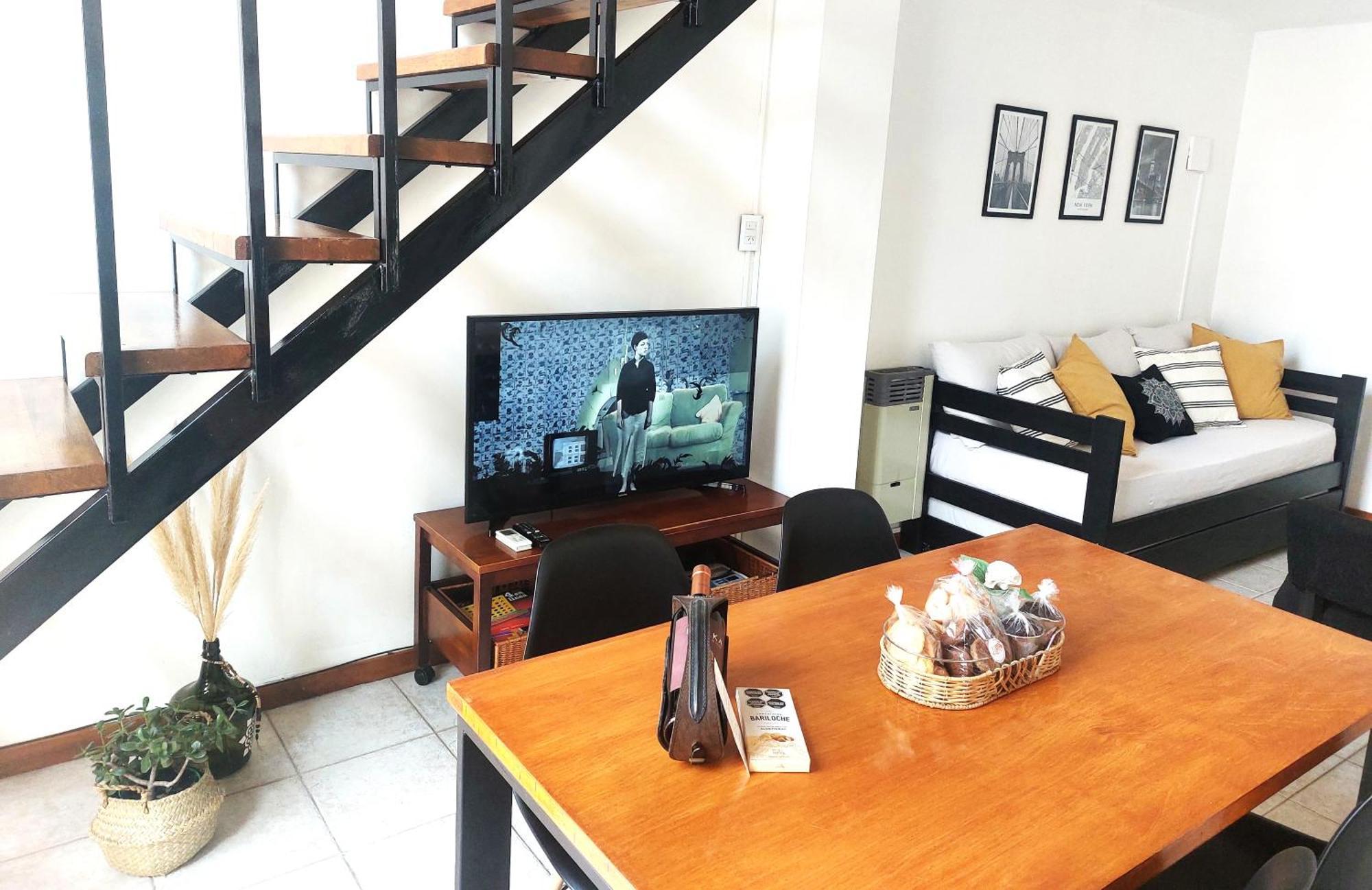 Appartamento Prana Loft Urbano Mendoza Esterno foto