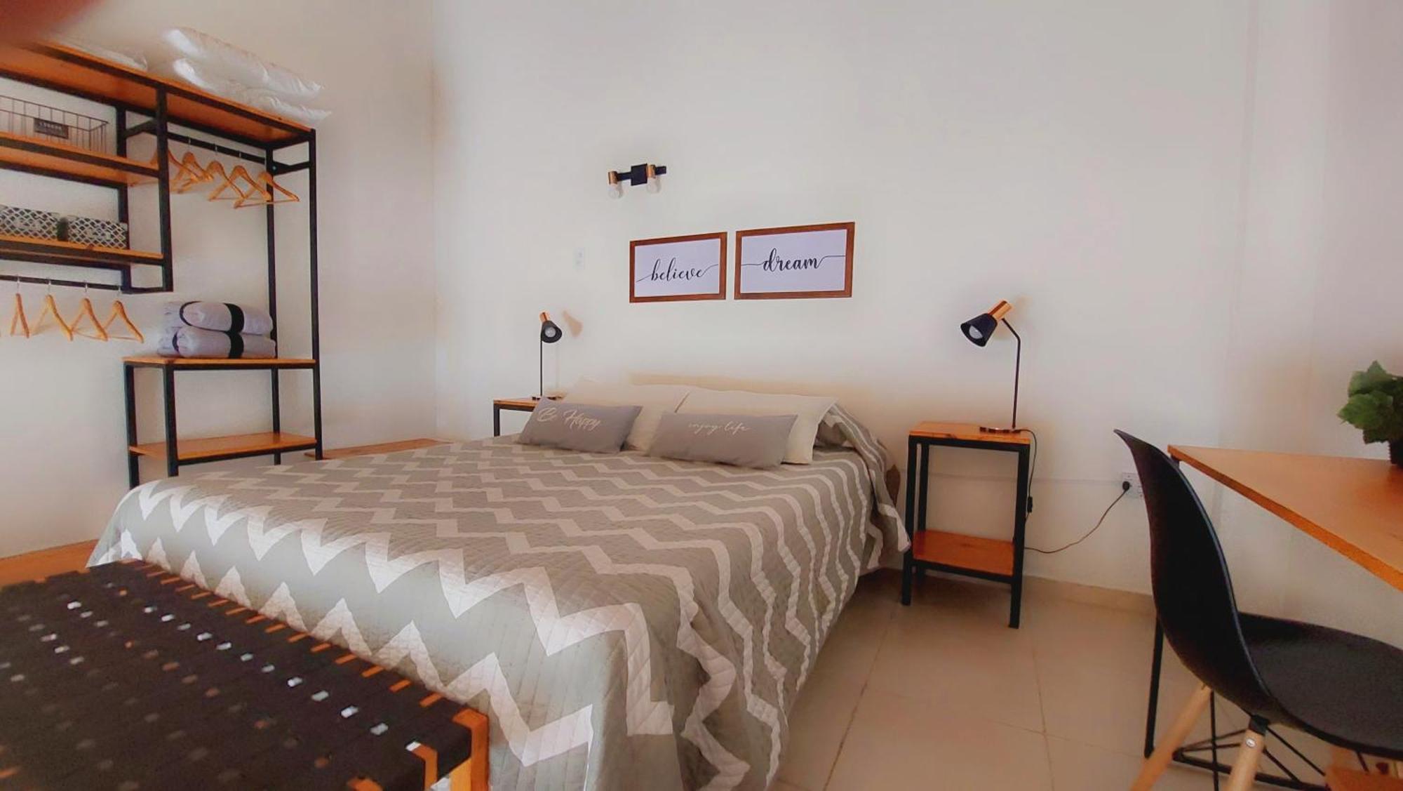 Appartamento Prana Loft Urbano Mendoza Esterno foto