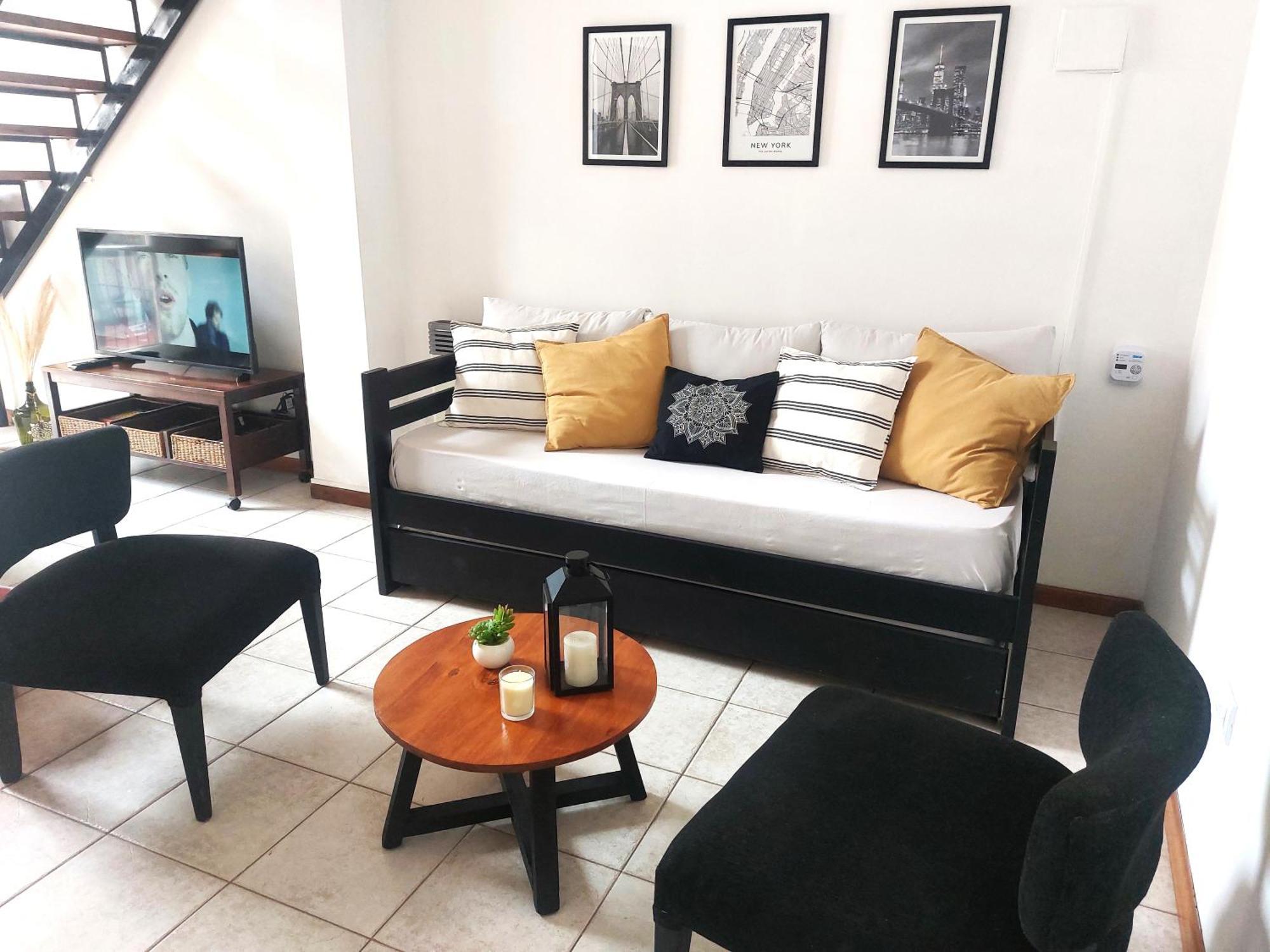 Appartamento Prana Loft Urbano Mendoza Esterno foto